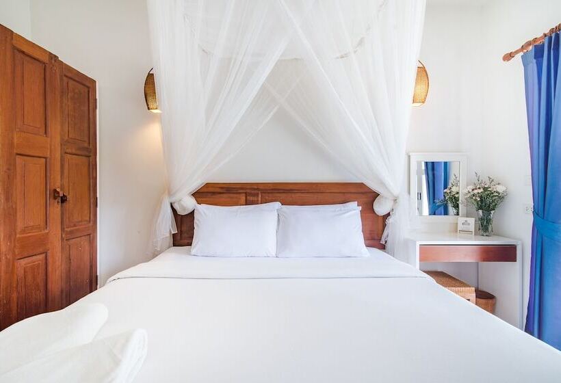 Номер Deluxe, Sleepeasy Hostel Hua Hin By Baan Kangmung