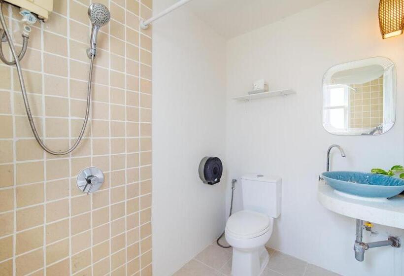 Quarto Deluxe, Sleepeasy Hostel Hua Hin By Baan Kangmung