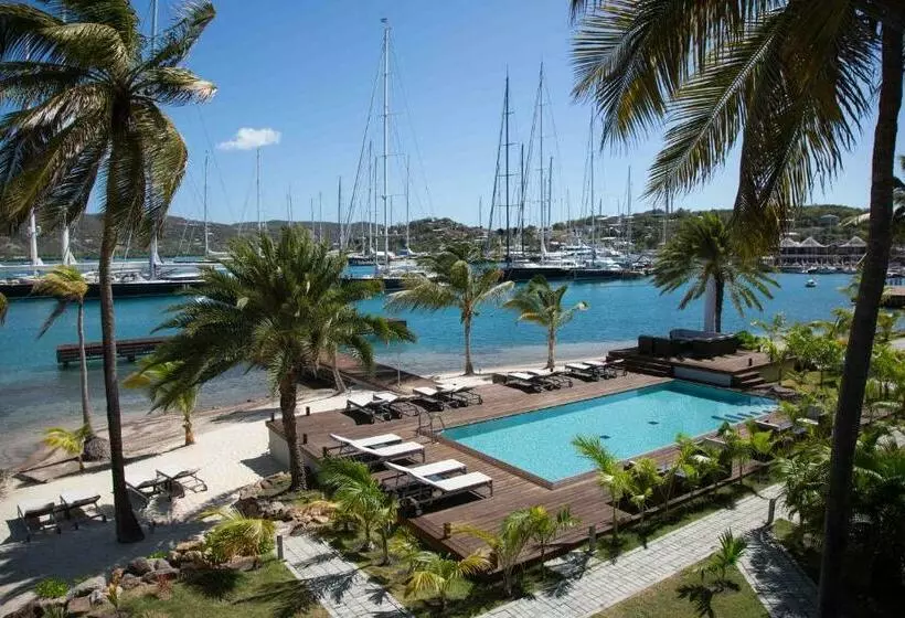 سوییت لوکس, South Point Antigua