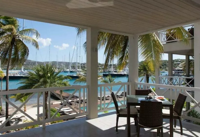 سوییت لوکس, South Point Antigua