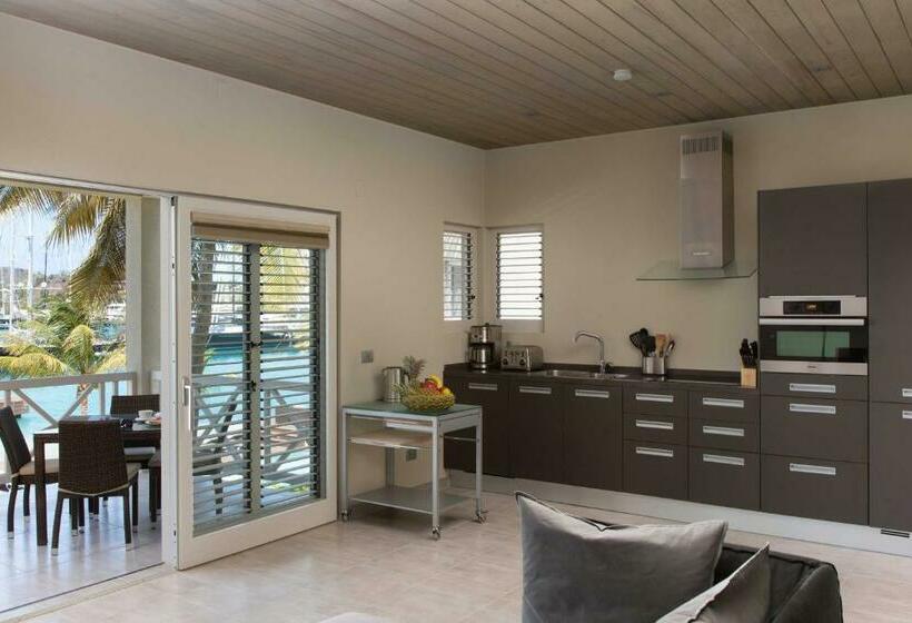 سوییت لوکس, South Point Antigua