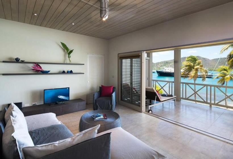 سوییت لوکس, South Point Antigua