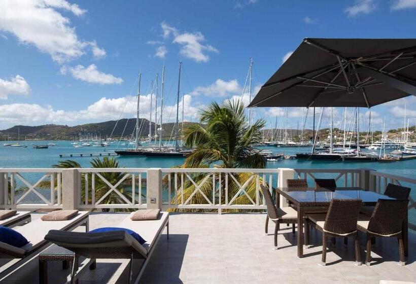 سوئیت پنت هاوس, South Point Antigua