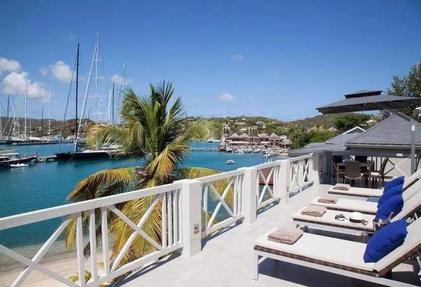 سوئیت پنت هاوس, South Point Antigua