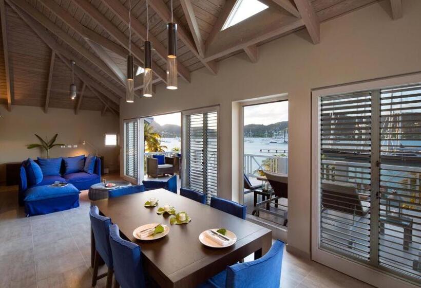 سوئیت پنت هاوس, South Point Antigua