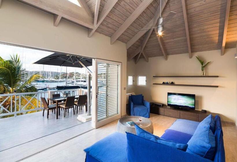 سوئیت پنت هاوس, South Point Antigua