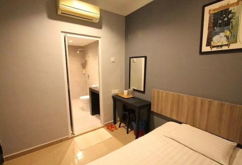 Habitació Superior Individual, Station 18