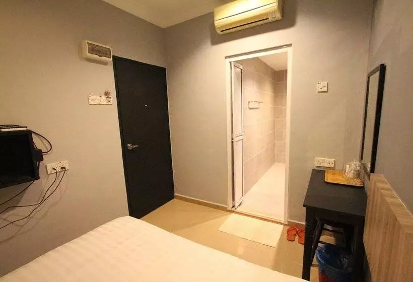Habitació Superior Individual, Station 18