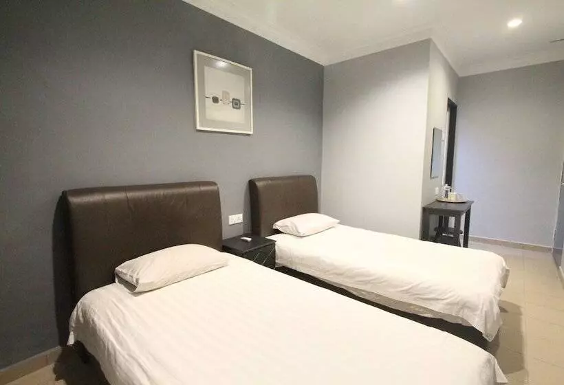 Habitació Deluxe, Station 18