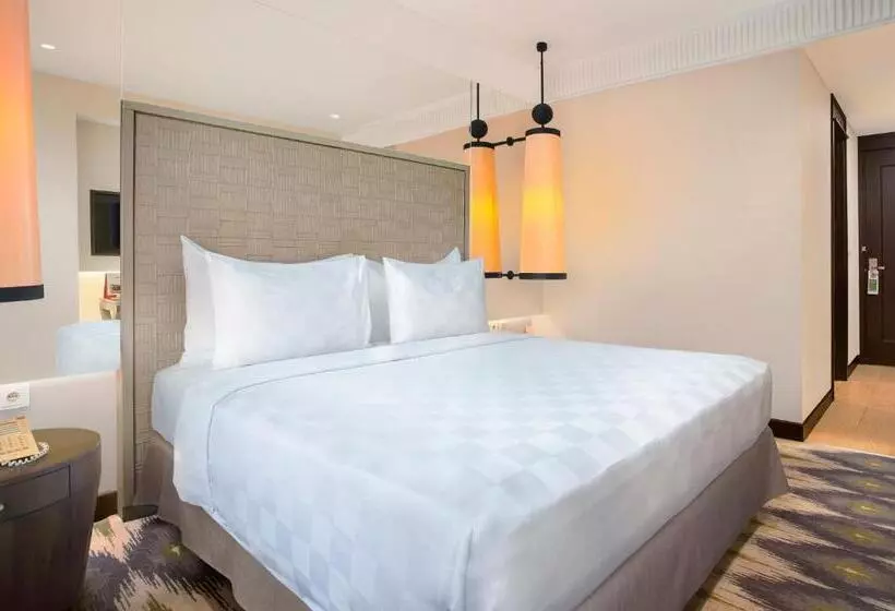 デラックスルーム, Swissbelresidences Kalibata