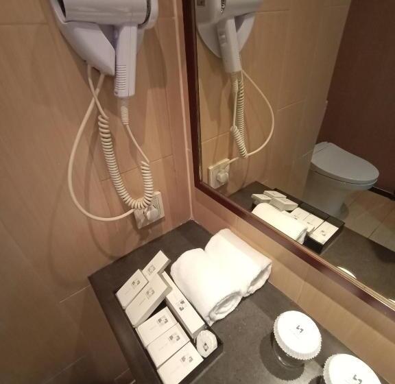 Номер Deluxe, Swissbelresidences Kalibata