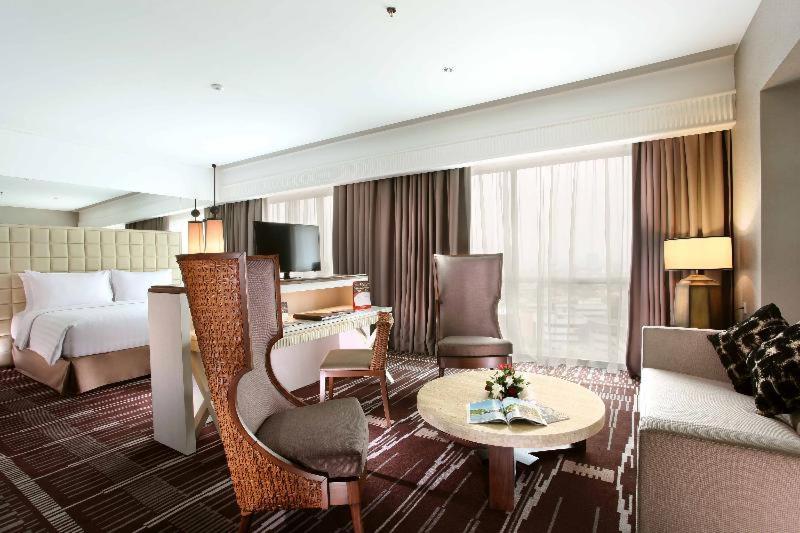 Номер Стандарт, Swissbelresidences Kalibata