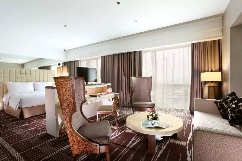 スタンダードルーム, Swissbelresidences Kalibata