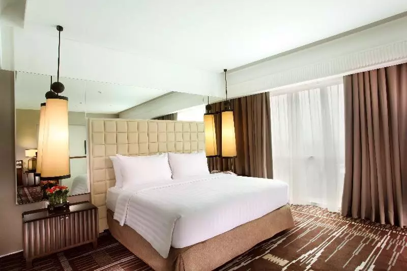 スタンダードルーム, Swissbelresidences Kalibata