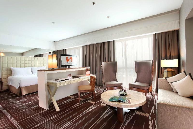 Номер Стандарт, Swissbelresidences Kalibata