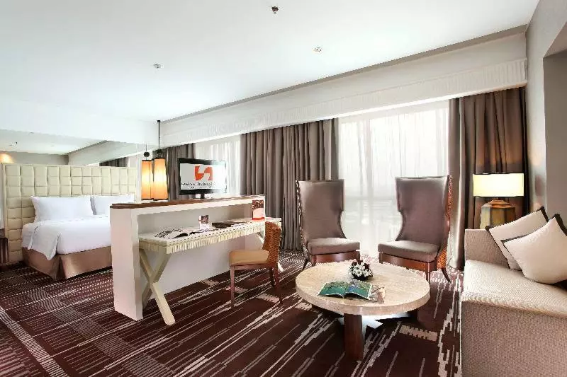 スタンダードルーム, Swissbelresidences Kalibata