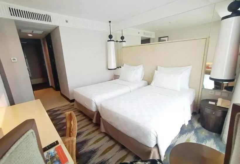 シングルデラックスルーム, Swissbelresidences Kalibata