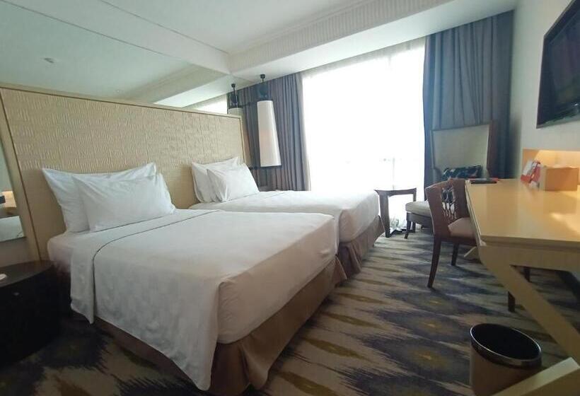 Номер Стандартный с Видом, Swissbelresidences Kalibata