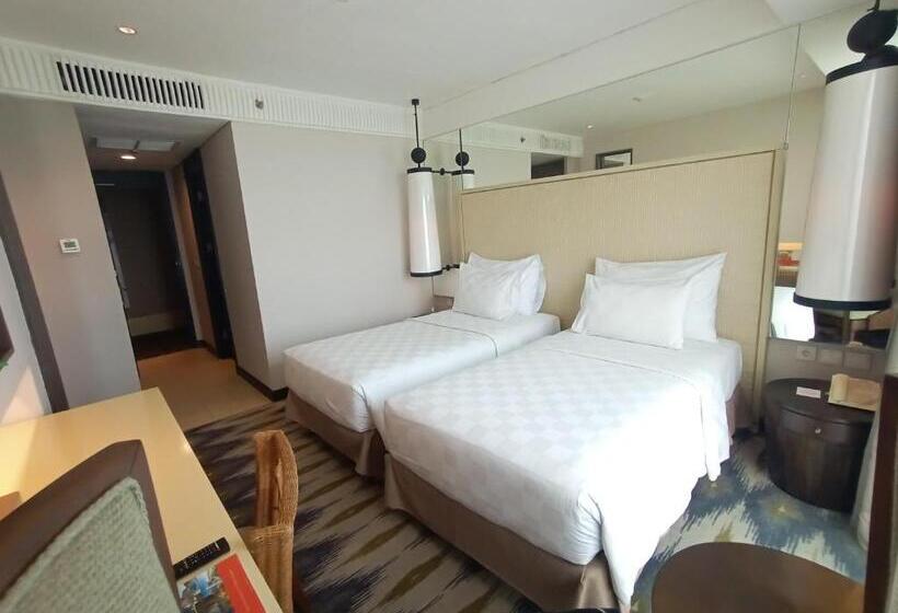 Номер Стандартный с Видом, Swissbelresidences Kalibata