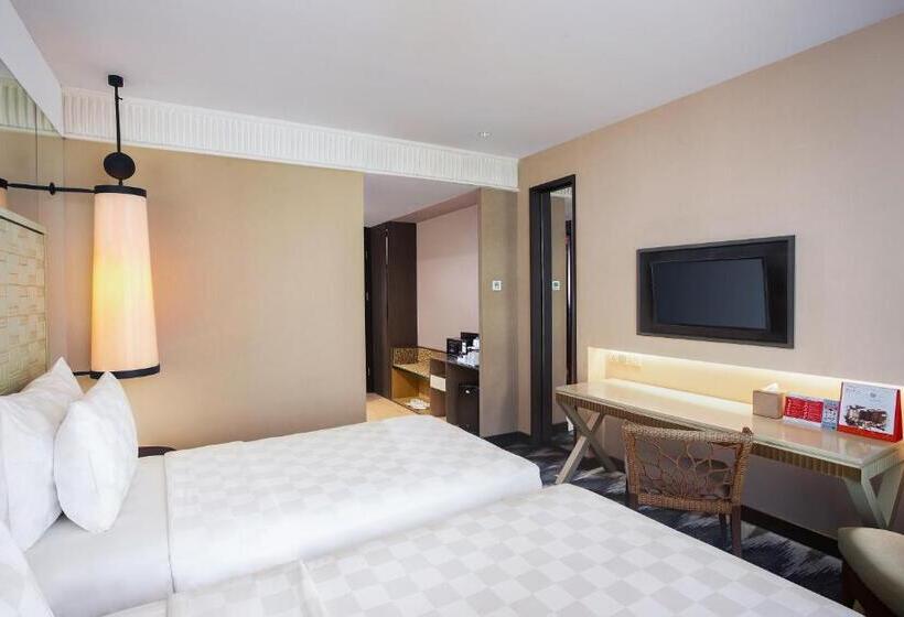 シングルデラックスルーム, Swissbelresidences Kalibata