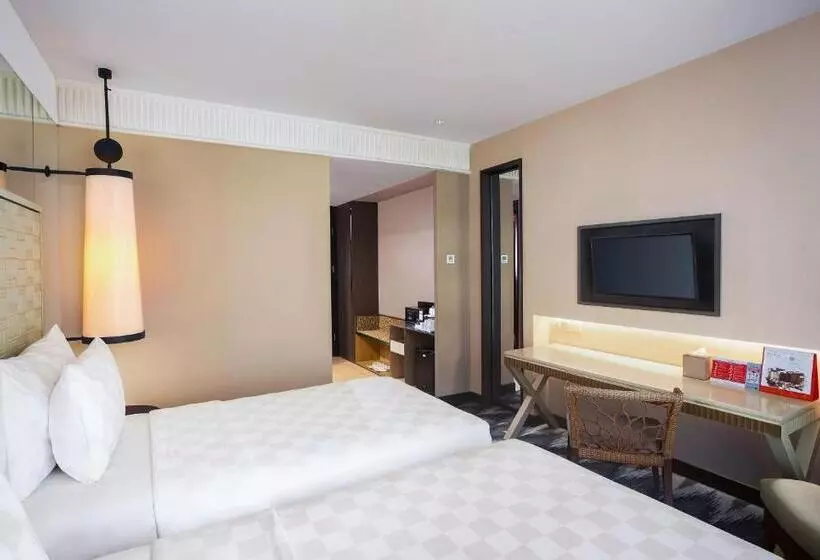 シングルデラックスルーム, Swissbelresidences Kalibata
