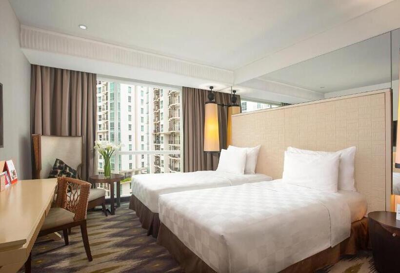 Номер Стандартный с Видом, Swissbelresidences Kalibata