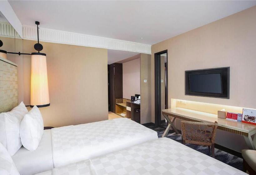 Номер Стандартный с Видом, Swissbelresidences Kalibata