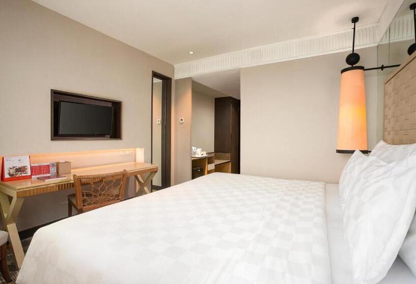 Номер Стандарт Вид на Сад, Swissbelresidences Kalibata