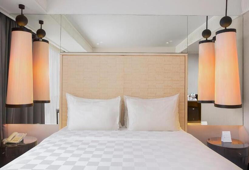 Номер Стандарт Вид на Сад, Swissbelresidences Kalibata