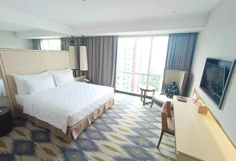 ガーデンビュースタンダードルーム, Swissbelresidences Kalibata