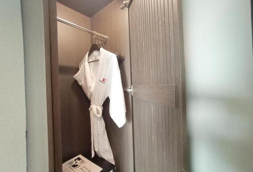 ガーデンビュースタンダードルーム, Swissbelresidences Kalibata