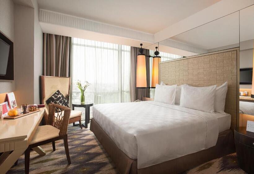 Номер Стандарт Вид на Сад, Swissbelresidences Kalibata