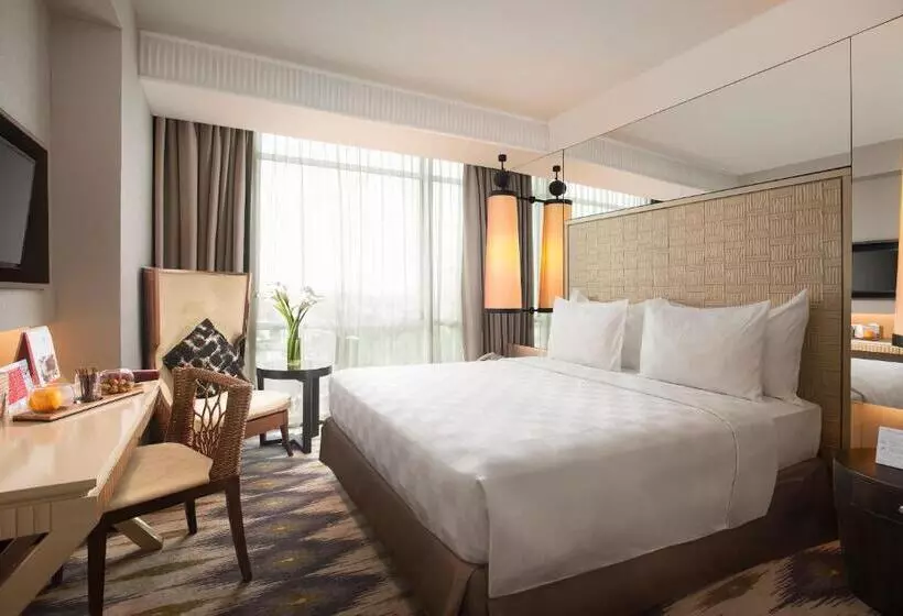 ガーデンビュースタンダードルーム, Swissbelresidences Kalibata