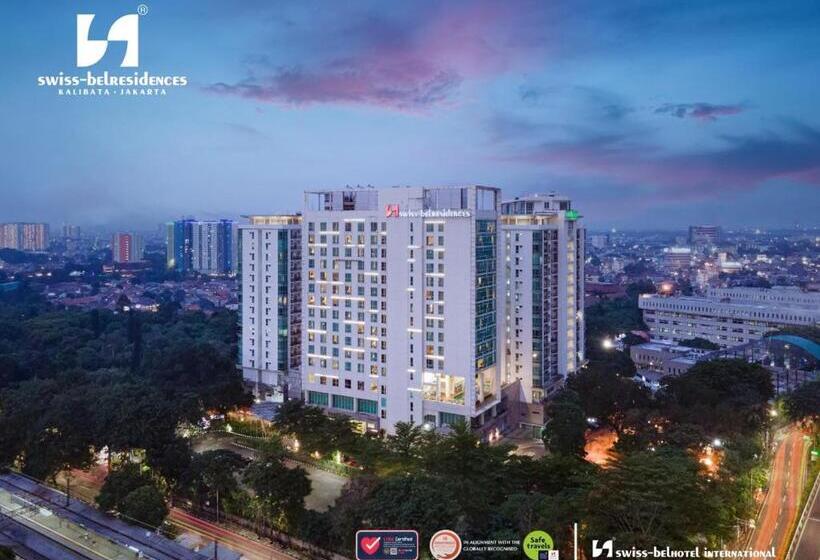 Президентский Люкс, Swissbelresidences Kalibata