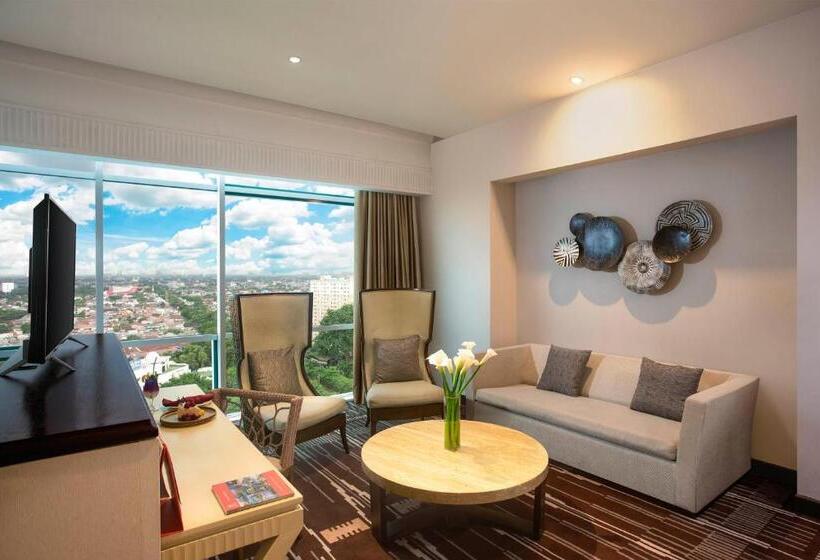 エクゼクティブスイート, Swissbelresidences Kalibata