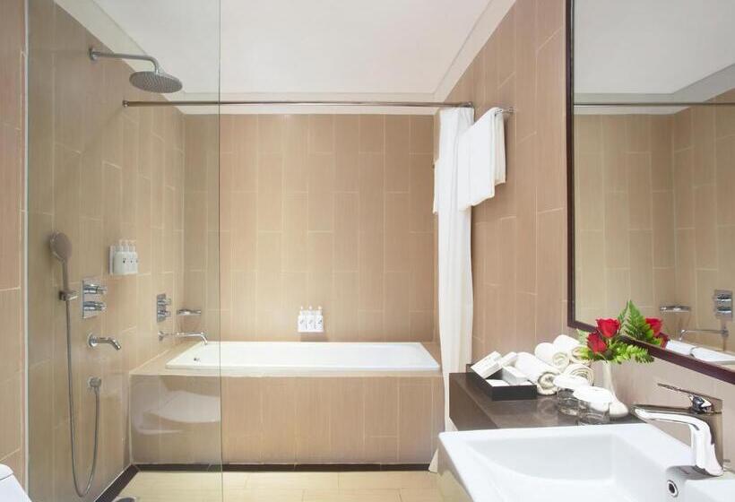 Президентский Люкс, Swissbelresidences Kalibata