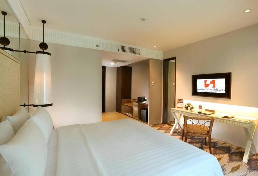 Номер Deluxe, Swissbelresidences Kalibata