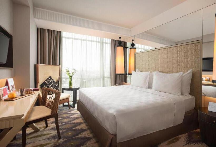 デラックスルーム, Swissbelresidences Kalibata