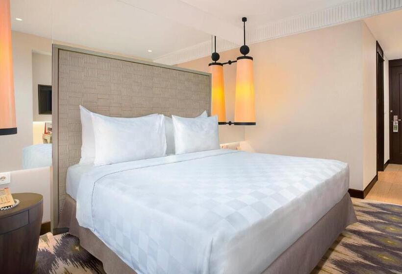 Номер Deluxe, Swissbelresidences Kalibata