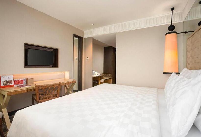 디럭스 룸, Swissbelresidences Kalibata