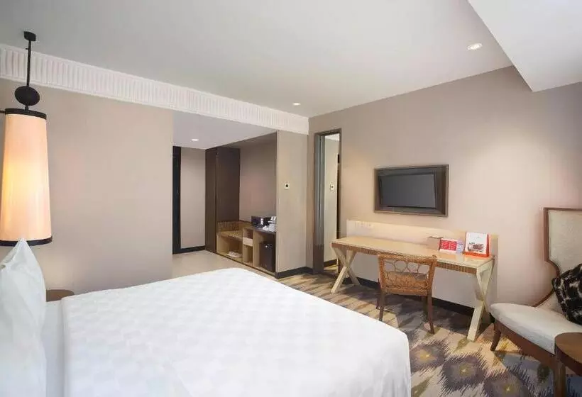 ガーデンビュースタンダードルーム, Swissbelresidences Kalibata