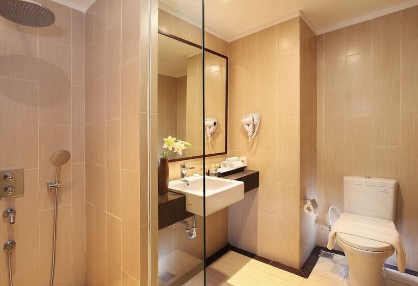 Номер Deluxe, Swissbelresidences Kalibata