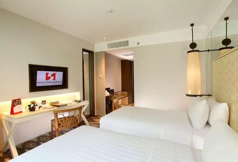 デラックスルーム, Swissbelresidences Kalibata