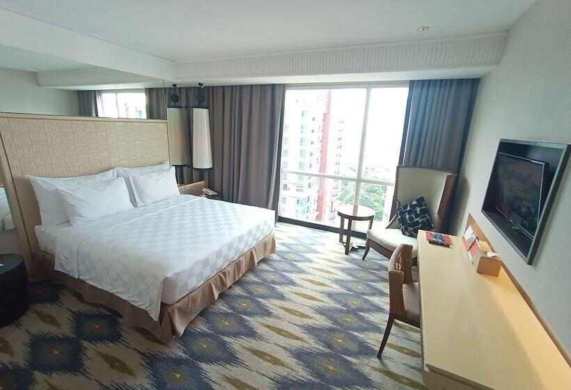 デラックスルーム, Swissbelresidences Kalibata