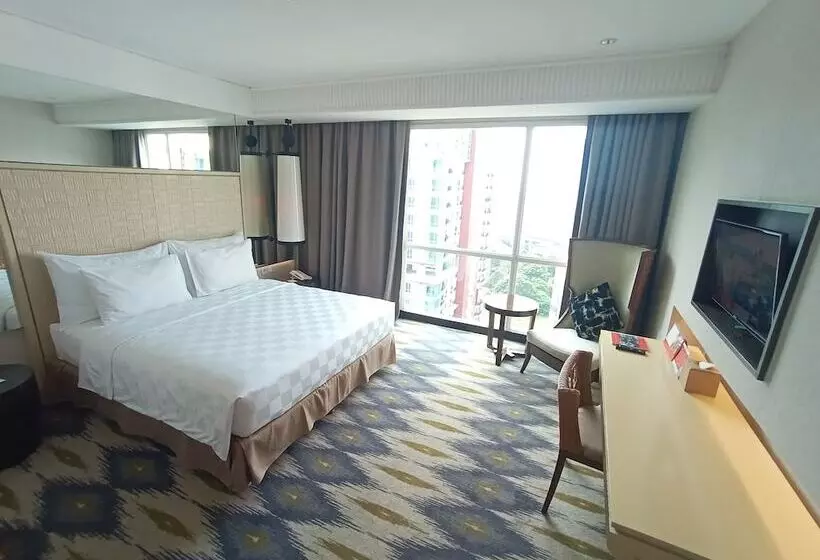 デラックスルーム, Swissbelresidences Kalibata