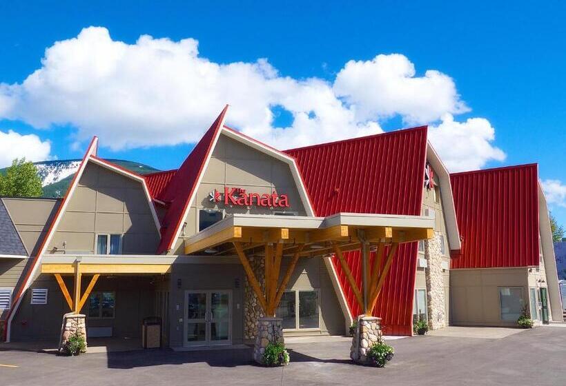 غرفة ديلوكس, The Kanata By Bcminns Blairmore