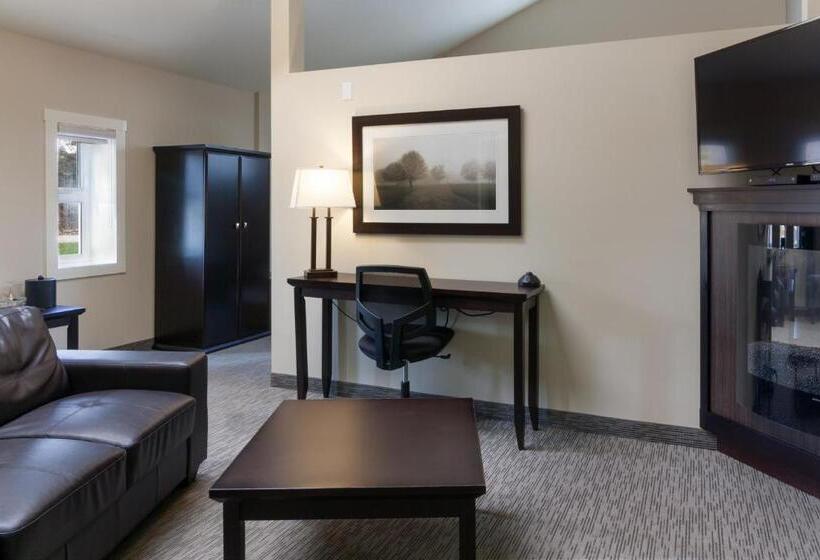 자쿠지 스위트, The Kanata By Bcminns Blairmore