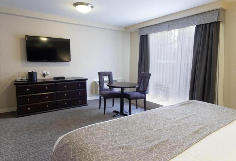 스위트 킹사이즈 침대, The Kanata By Bcminns Blairmore