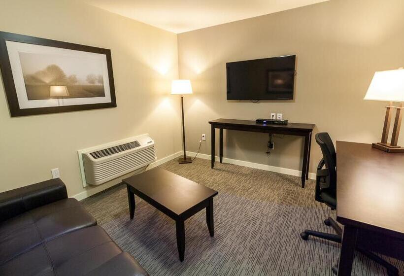 스위트 킹사이즈 침대, The Kanata By Bcminns Blairmore