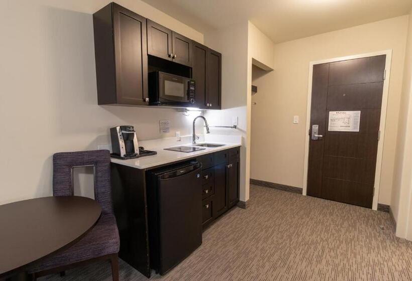 غرفة ديلوكس سرير كينج, The Kanata By Bcminns Blairmore